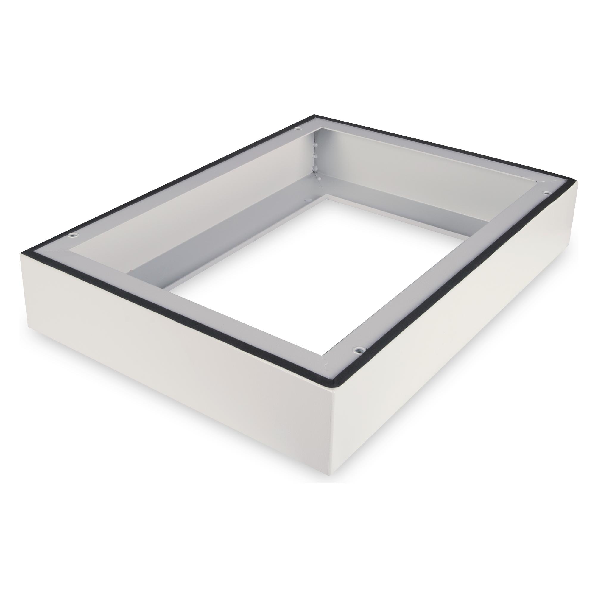 Digitus Sockel für IP55 Wandgehäuse - 600x450 mm (BxT) (DN-19 PLINTH-45-I-OD)
