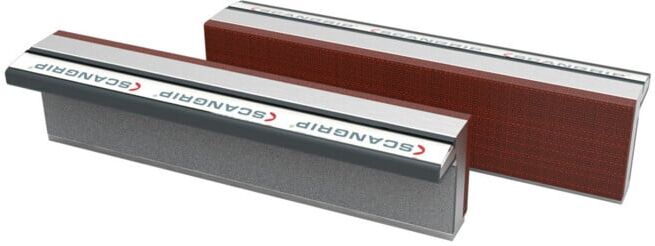 SCANGRIP Paire de mâchoires magnétiques de protection F 160mm (06.2160)