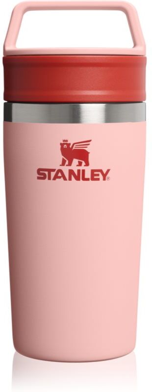 Stanley Café-To-Go Travel Mug gourde isotherme medium Peach Rose 1 pcs