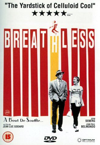 Jean-Luc Godard - Breathless (A Bout De Souffle) [UK Import] - Preis vom 09.10.2026 07:28:09 h