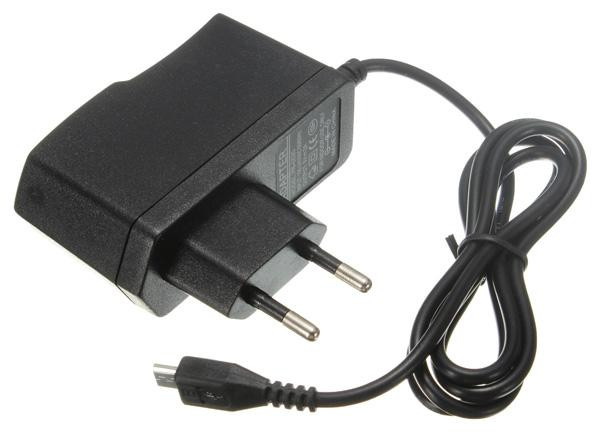 MikroTik Voeding 5V 1A met microUSB-aansluiting voor hAP mini, hAP lite en cAP lite (5W)