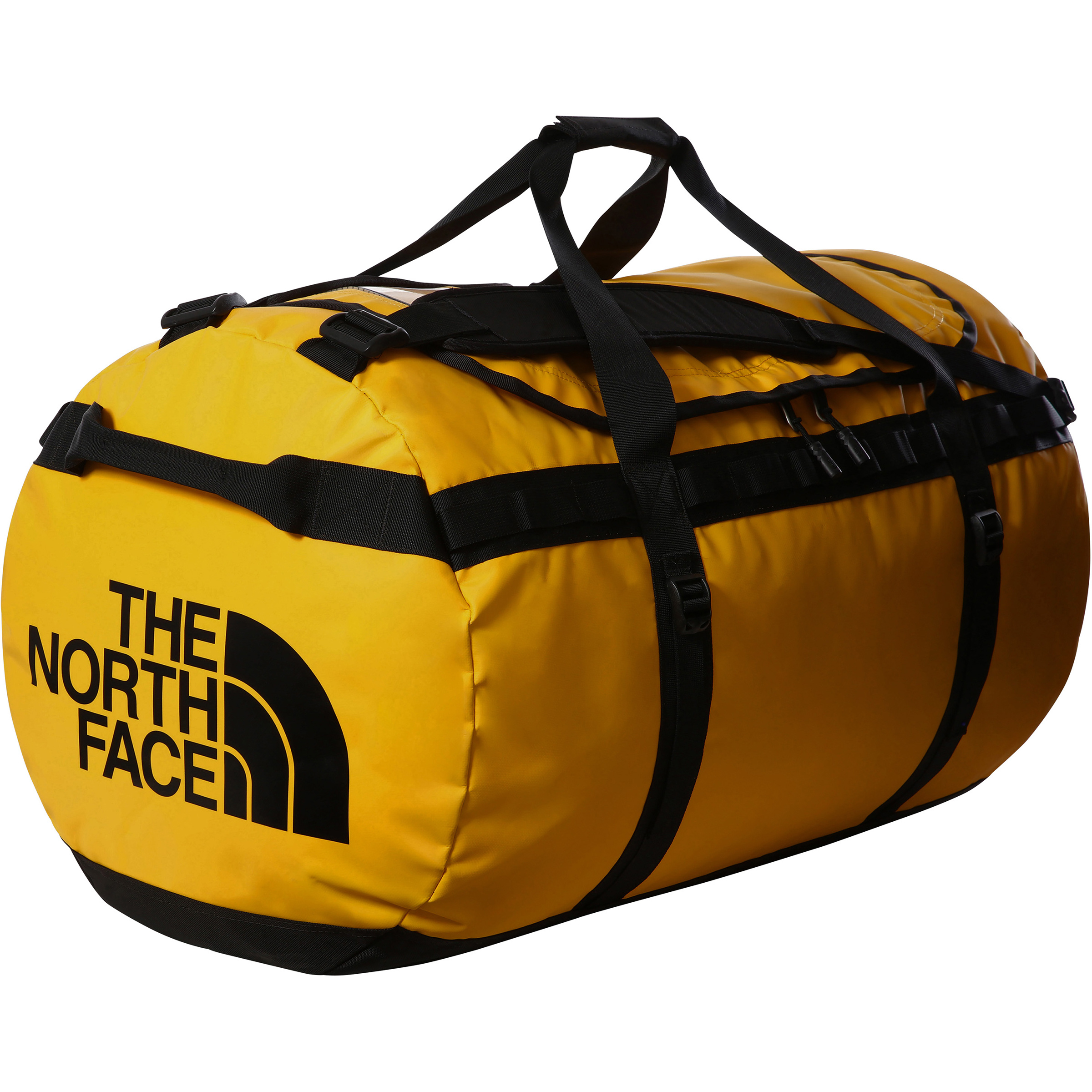 The North Face Base Camp 132L Duffel Reisetasche gelb Größe 132L Reise