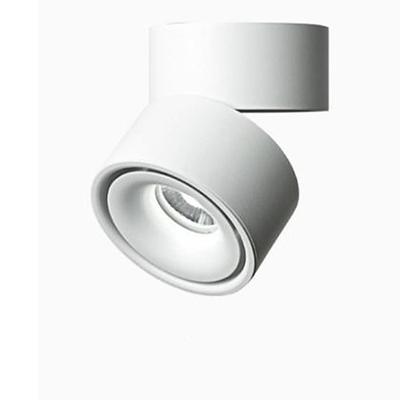 die neue led downlight nordic hintergrund wand absorption decke blume spot licht 3 watt montiert