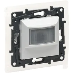 Legrand 864166 Niloe Step Bewegungsmelder Standard 3-Leiter IP44 Farbe: Ultraweiß