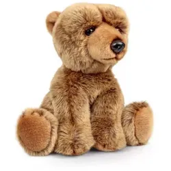 Animigos World of Nature: Plüschbär - 28 cm