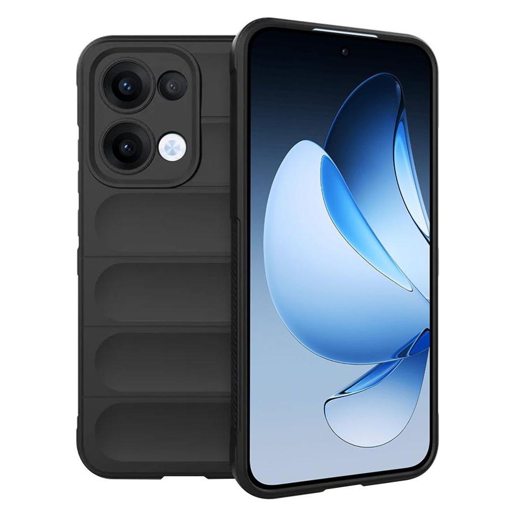 Techsuit - Magic Shield - Oppo Reno13 - Black (Oppo Reno 13) (56365297)