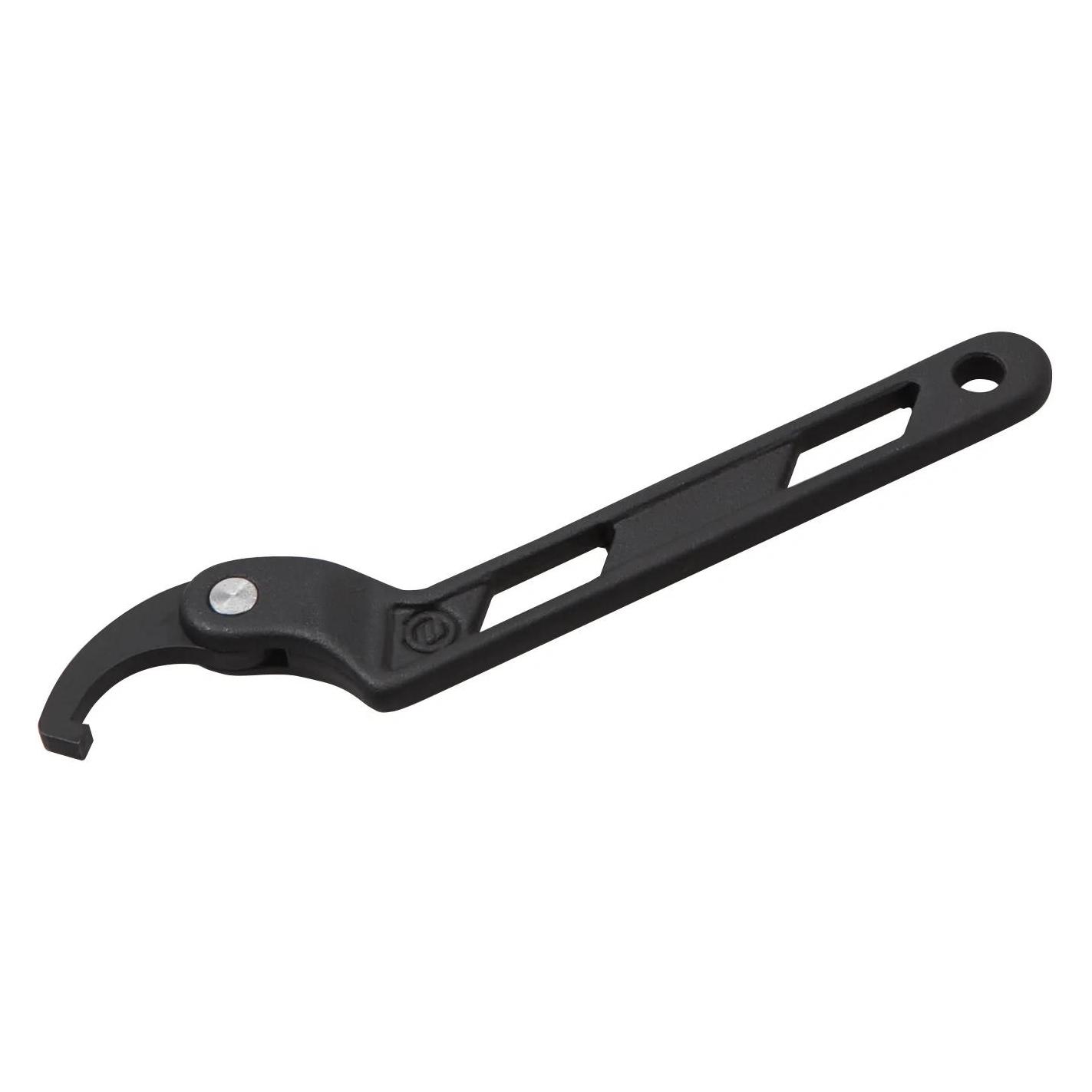 Bikeservice Bike Service Schlüssel A Bereich verstellbar 51 - 120 mm (Werkzeug Keilrahmen)/Adjustabl (BS0352)