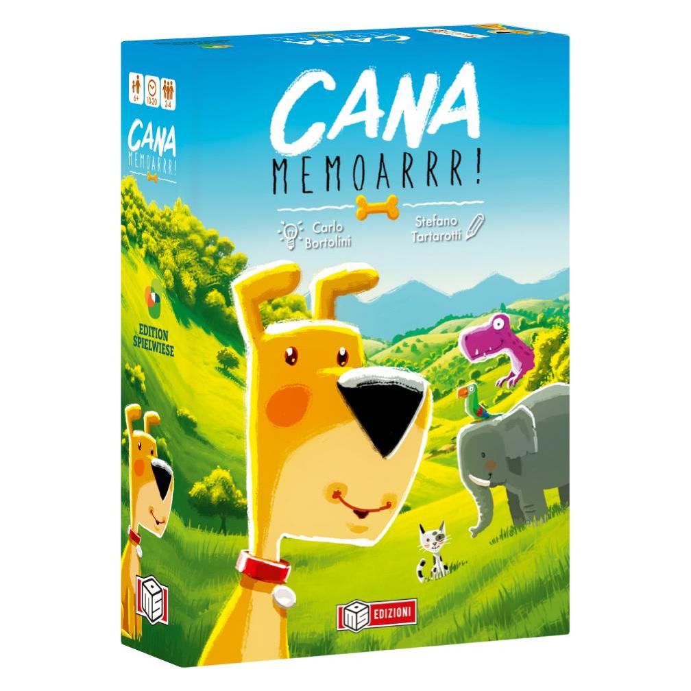 Ms edizioni Cana Memoarrr! (Italienisch) (46580155)