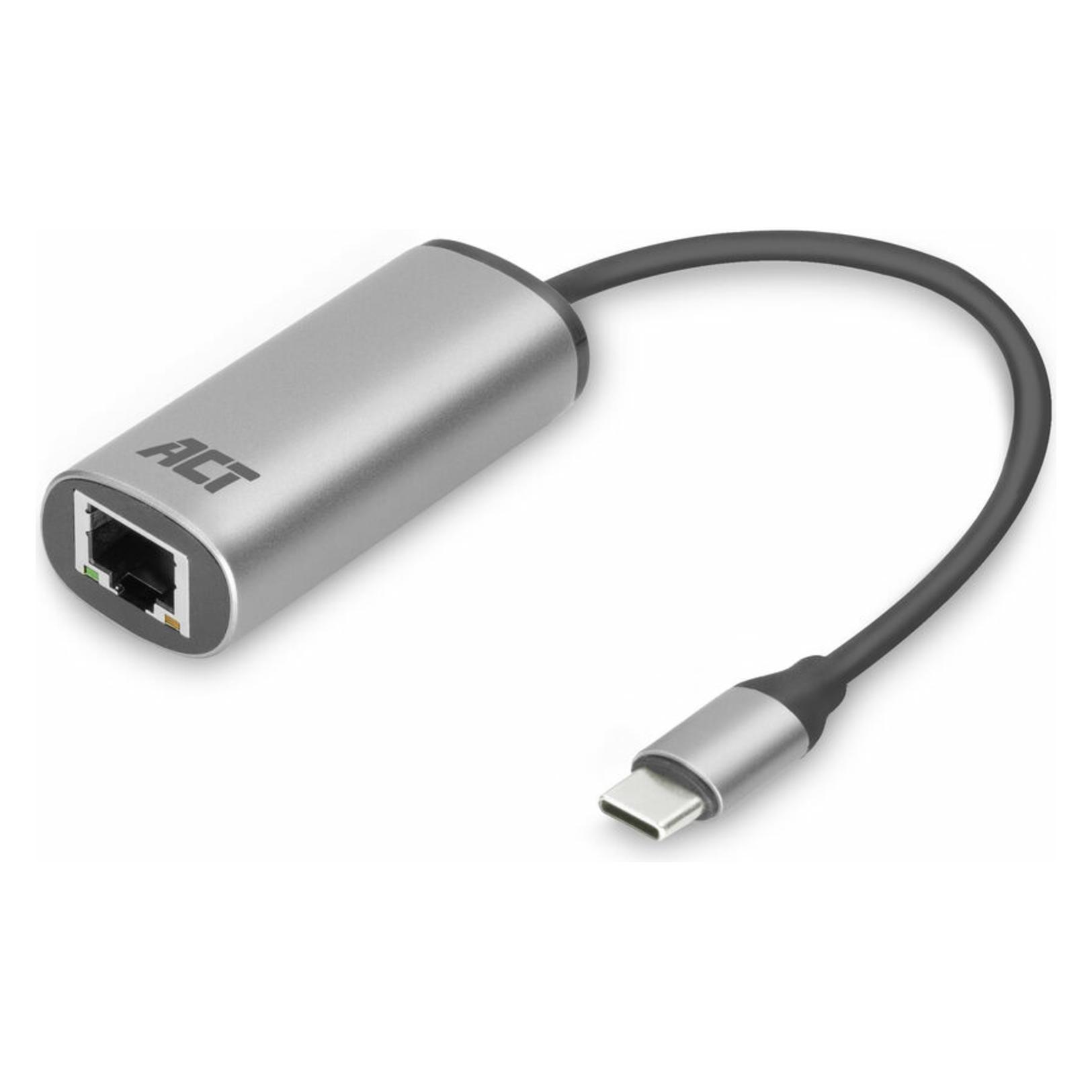 ACT AC7081 (USB-C, 1 Port) (AC7081)