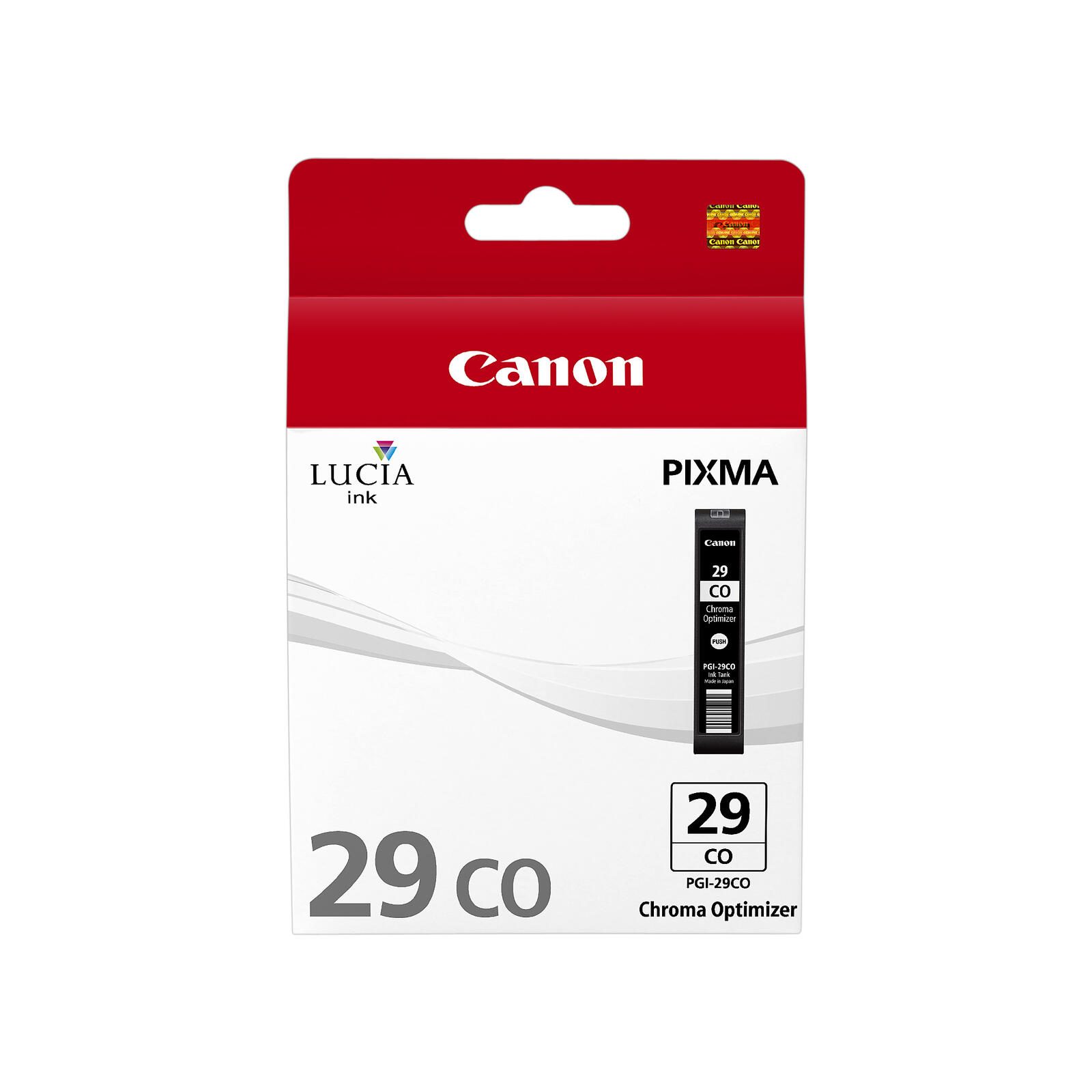 Canon Original PGI-29CO Druckerpatrone - Klartinte 510 Seiten 4879B001