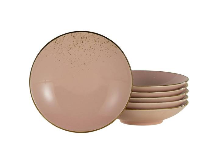 SUPPENTELLERSET Nature Collection 6-tlg