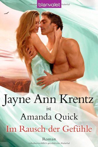 Krentz, Jayne Ann - Im Rausch der Gefühle: Roman - Preis vom 11.10.2026 03:10:56 h