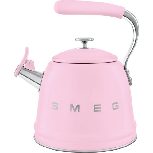 SMEG WKF01PK Wasserkessel Cadillac Pink