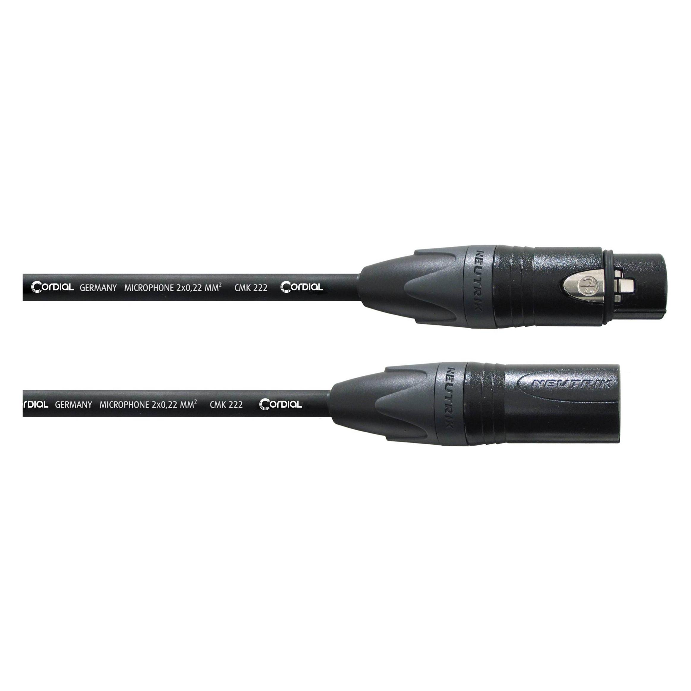Cordial Cpm Fm (1.50 m, XLR Kabel) (CPM 1.5 FM)