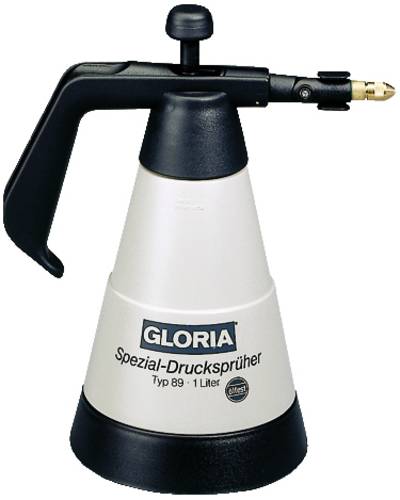 Gloria Haus und Garten 000089.0000 Typ 89 Drucksprüher 1l