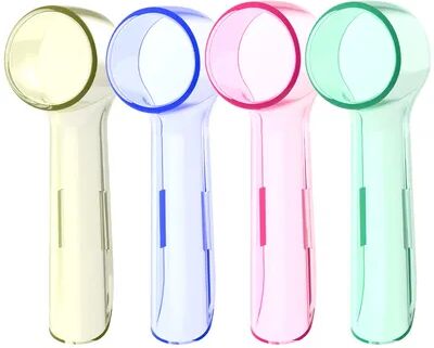 Market Central Oral B Toothbrush Head Cover Dustproof Caps colorful
