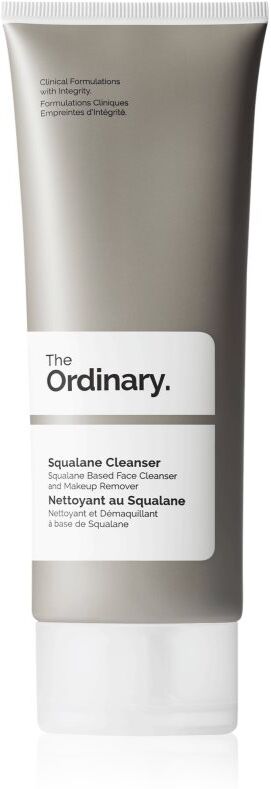 The Ordinary Squalane Cleanser Reiniger zum abschminken mit feuchtigkeitsspendender Wirkung 150 ml
