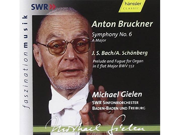 Bruckner Anton: Symphony No.6