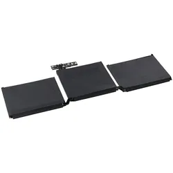 AccuCell Akku passend für Apple MacBook Pro 13" Retina Late 2016, MacBook Pro 13.3, MacBook Pro 13.3 2016 Retina