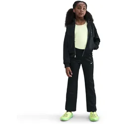 NIKE Sportswear Jogginghose Mädchen 010 - black/black/white XL (156-166 cm)