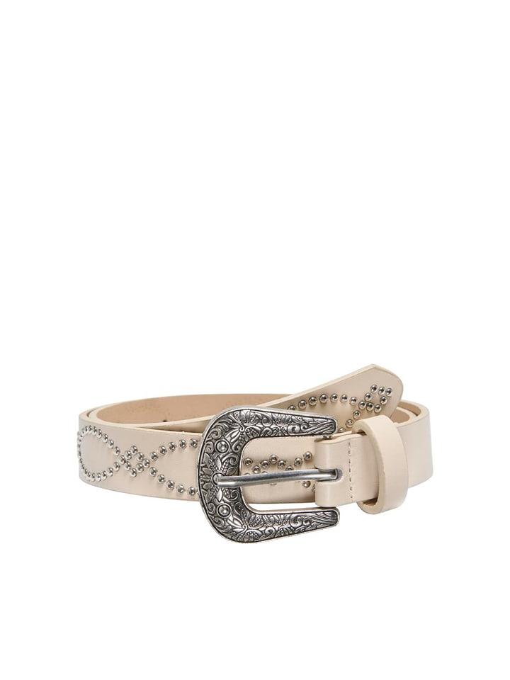 KIDS ONLY Gürtel in Creme - 65