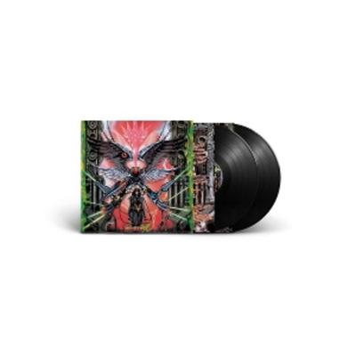 Psycho Warrior (MG Ultra X) - Machine Girl, Vinyl