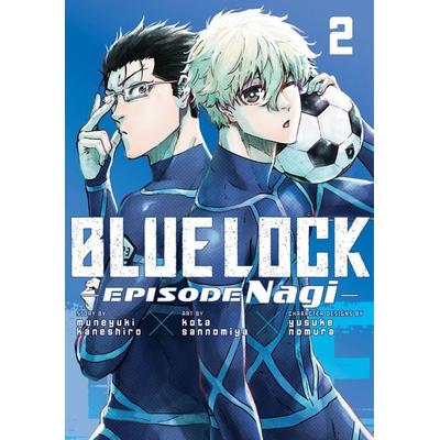 Blue Lock: Episode Nagi 2, Taschenbuch von Kota Sannomiya, Random House LLC US