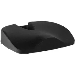 Vital, Sitzkissen, Steissbeinkissen Jersey Bezug (45 x 40 cm)