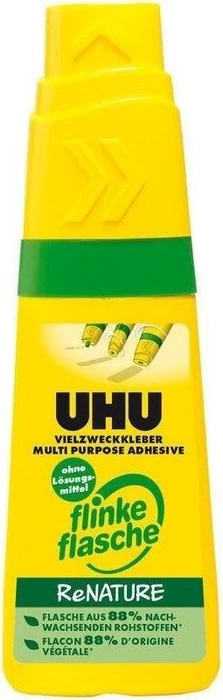 UHU flinke flasche ReNature Alleskleber 40,0 g