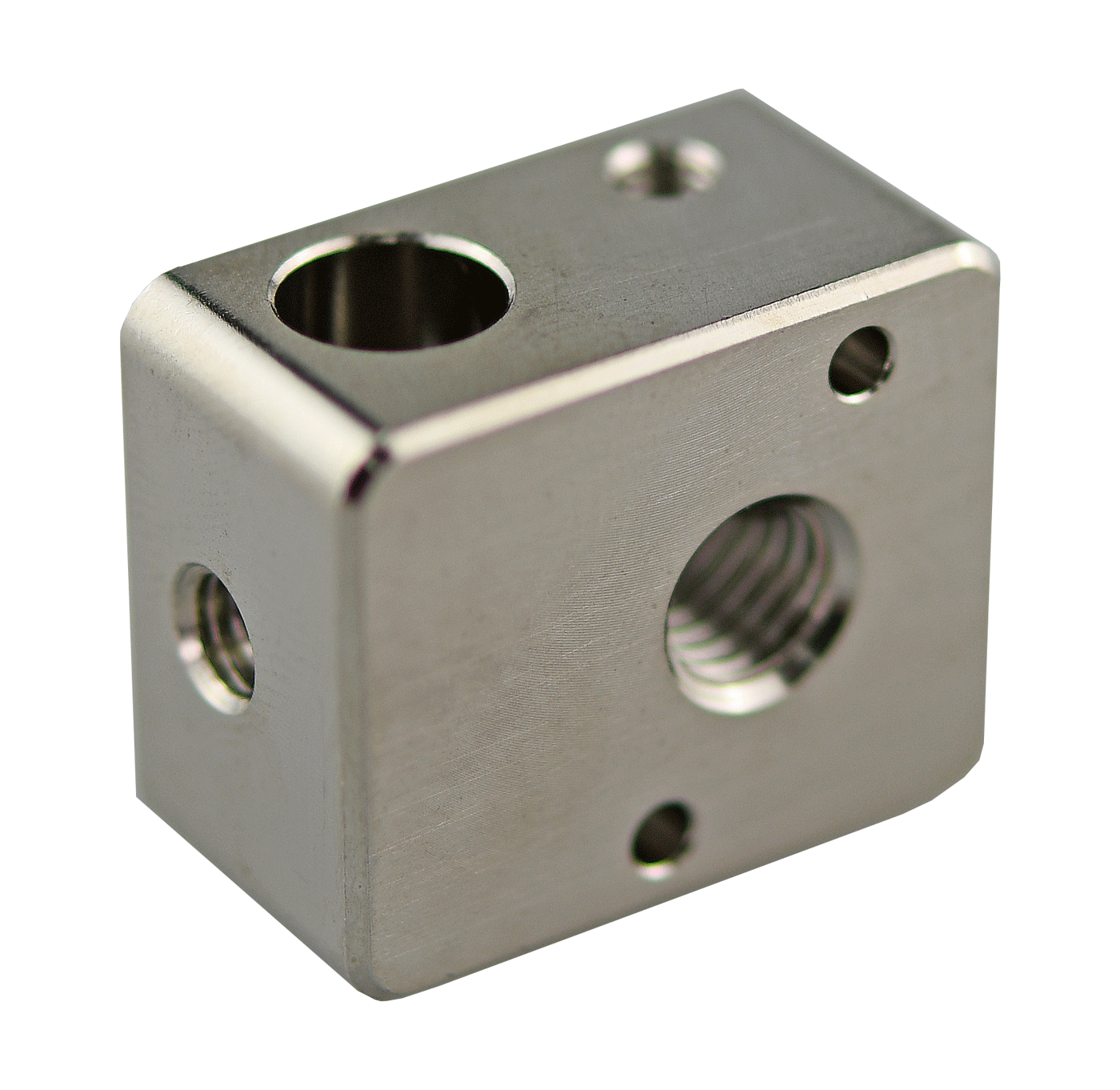 Flashforge Guider 3 / Guider 3 Plus Heating Block 80003153001