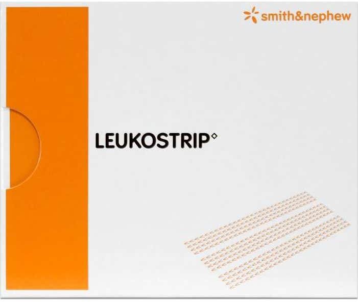 LEUKOSTRIP Tira Sutura 6,4 X102mm
