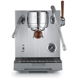 Caso Espresso Gourmet Advanced Siebträgermaschine, Siebträgermaschine
