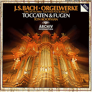 Ton Koopman - Toccaten/Fugen/+ - Preis vom 09.10.2026 07:28:09 h