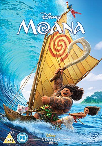 Moana [UK Import] - Preis vom 18.10.2026 19:22:15 h