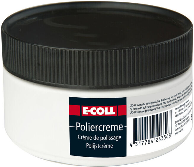 E-COLL Crème à polir, grossière 250 ml, rose (4317784243568)