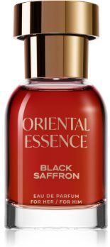 beBIO Oriental Essence Black Saffron Eau de Parfum unissexo 30 ml. Oriental Essence Black Saffron