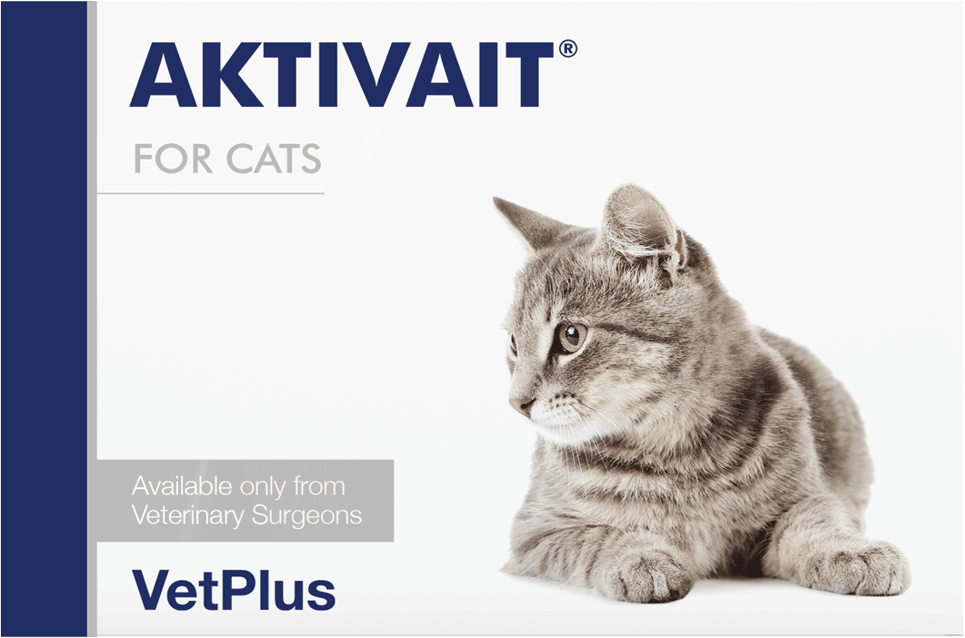Vetplus Aktivat Para Gatos 60 Caps