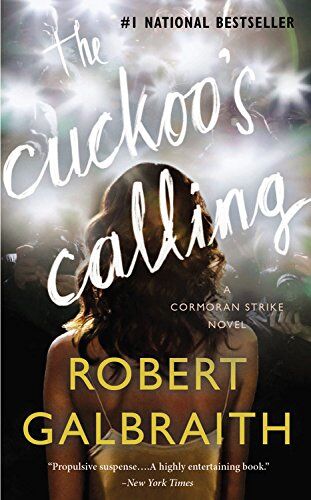 Robert Galbraith - The Cuckoo's Calling (A Cormoran Strike Novel, Band 1) - Preis vom 13.10.2026 19:28:25 h