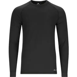 WHISTLER Baselayer set Rodriguez jr., Größe 6/8 in Schwarz Schwarz