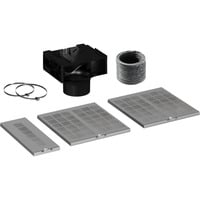 Long Life Umluftset LZ11BKS11, Umrüst-Set