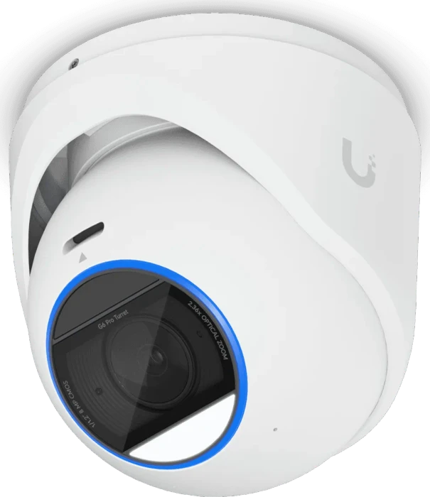 Ubiquiti UniFi G6 Pro Turret Weiß