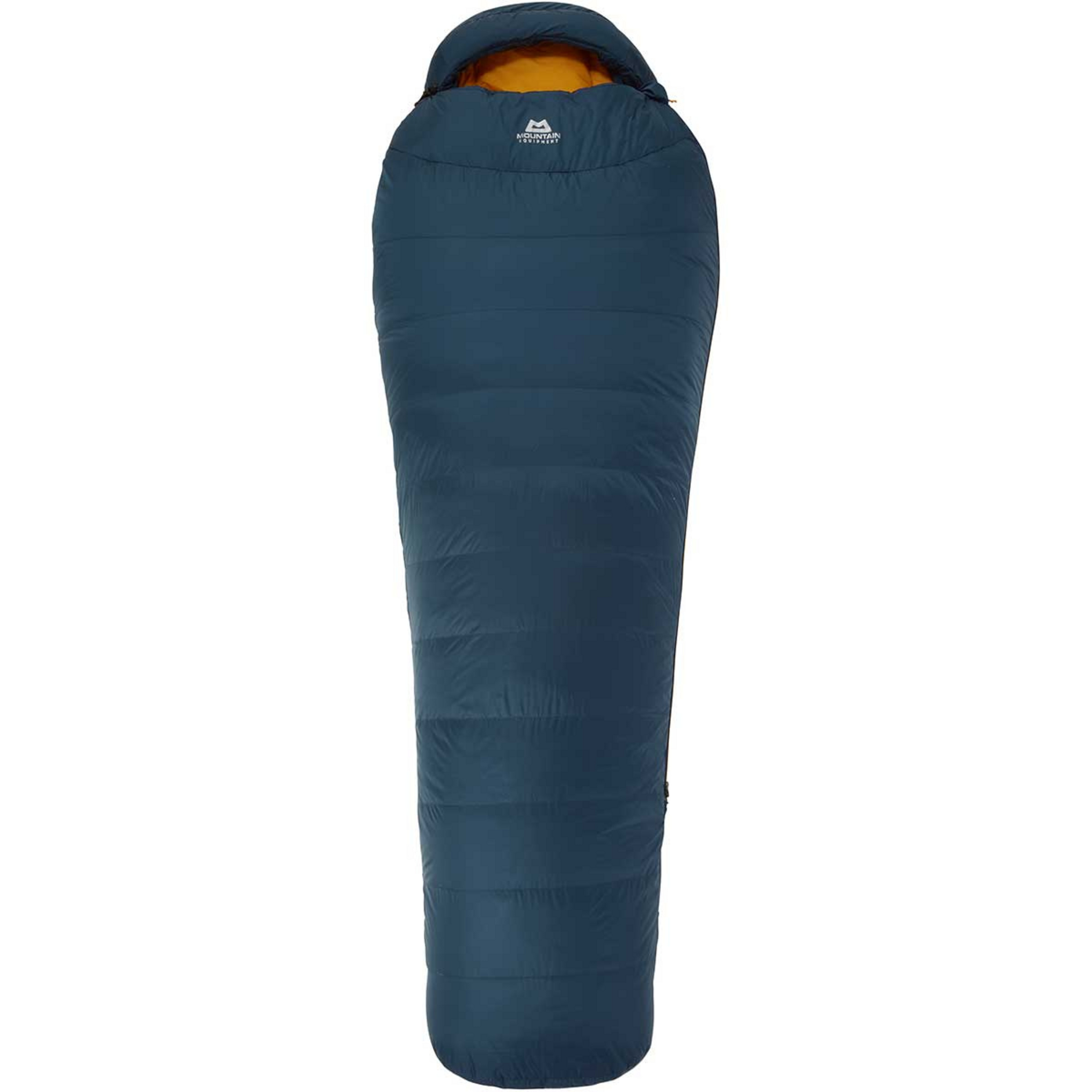 Mountain Equipment Helium 250 Schlafsack Daunenschlafsäcke tuerkis Größe max. 200cm Camping Daune