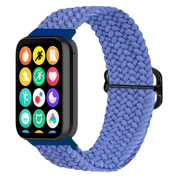 OEM Mi Band 8 Pro / M8 Pro Geflochtenes Armband (3), BLAU (Nylon) (62922361)