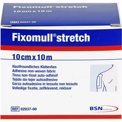 Leukoplast Fixomull Stretch 10cmx10M 1 ST