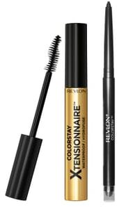 Revlon Dúo Máscara Xtensionnaire Waterproof + Eyeliner