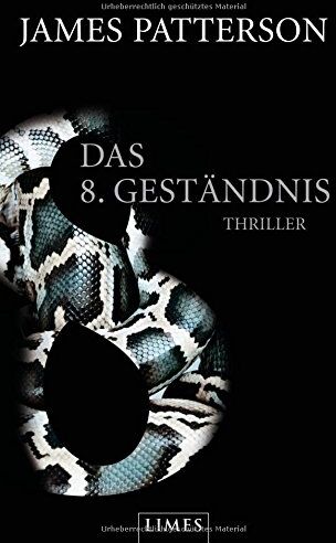 James Patterson - Das 8. Geständnis - Women's Murder Club: Thriller - Preis vom 09.10.2026 07:28:09 h