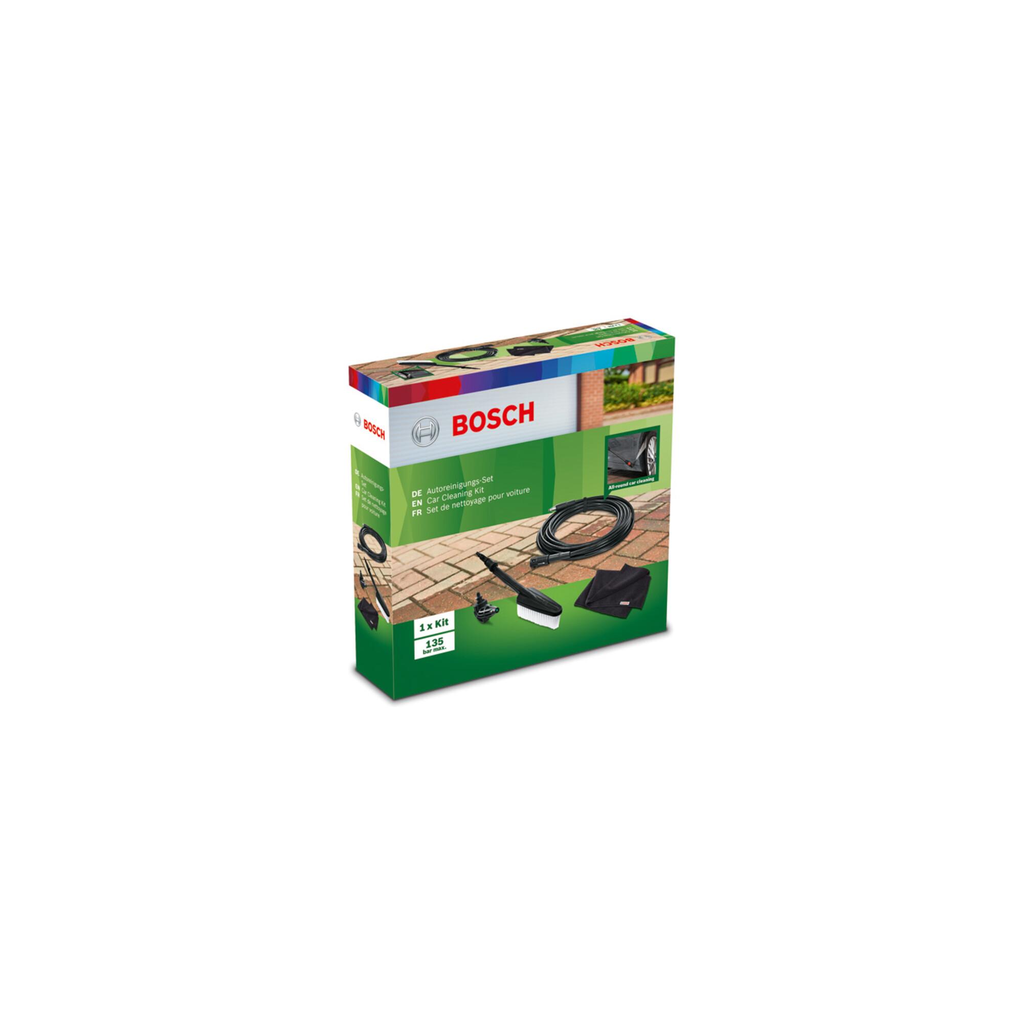 BOSCH Reinigungs-Set für die Autowäsche, Systemzubehör (F016800572)