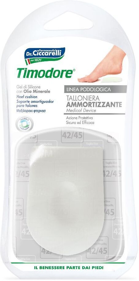 FARMACEUTICI DOTT.CICCARELLI Timodore Talloniera Ammortizzante, 1 paio