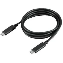 Lenovo USB C — USB C (1 m, USB 3.2 Gen 2), USB Kabel