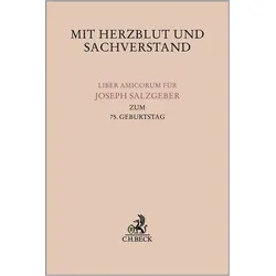Mit Herzblut und Sachverstand, Fachbücher von Isabell Götz, Anja Kannegiesser, Jörg Fichtner